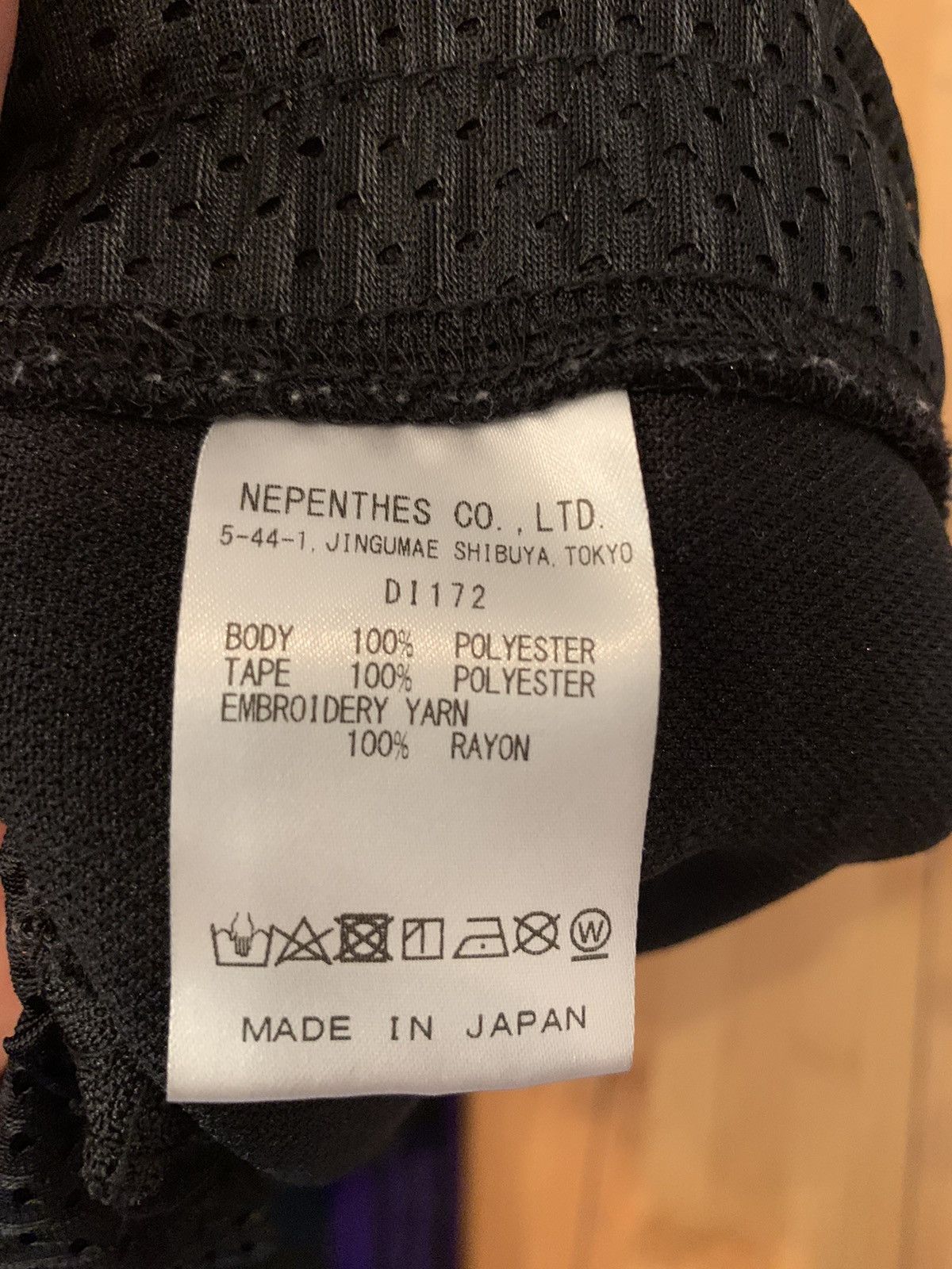 Needles Needles Classic Pants Size US 30 / EU 46 - 4 Thumbnail