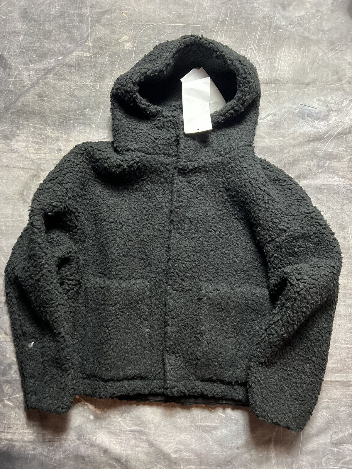 1017 ALYX 9SM × Alyx 1017 ALYX 9SM Polar Fleece Jacket | Grailed