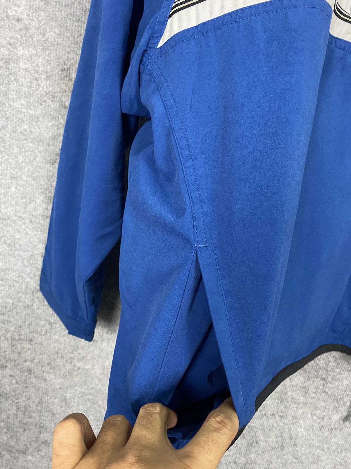 Nike × Vintage Vintage Nike Half Zipper Jacket Design Small Logo Size US M / EU 48-50 / 2 - 6 Thumbnail