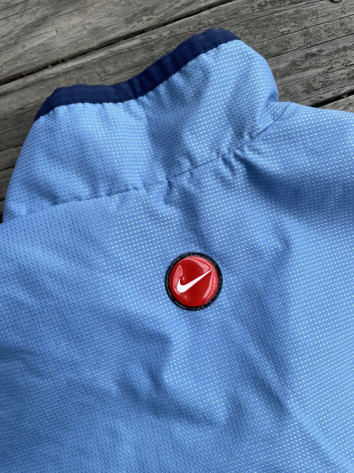 Nike Vintage Nike Windbreaker Jacket Size US M / EU 48-50 / 2 - 6 Thumbnail