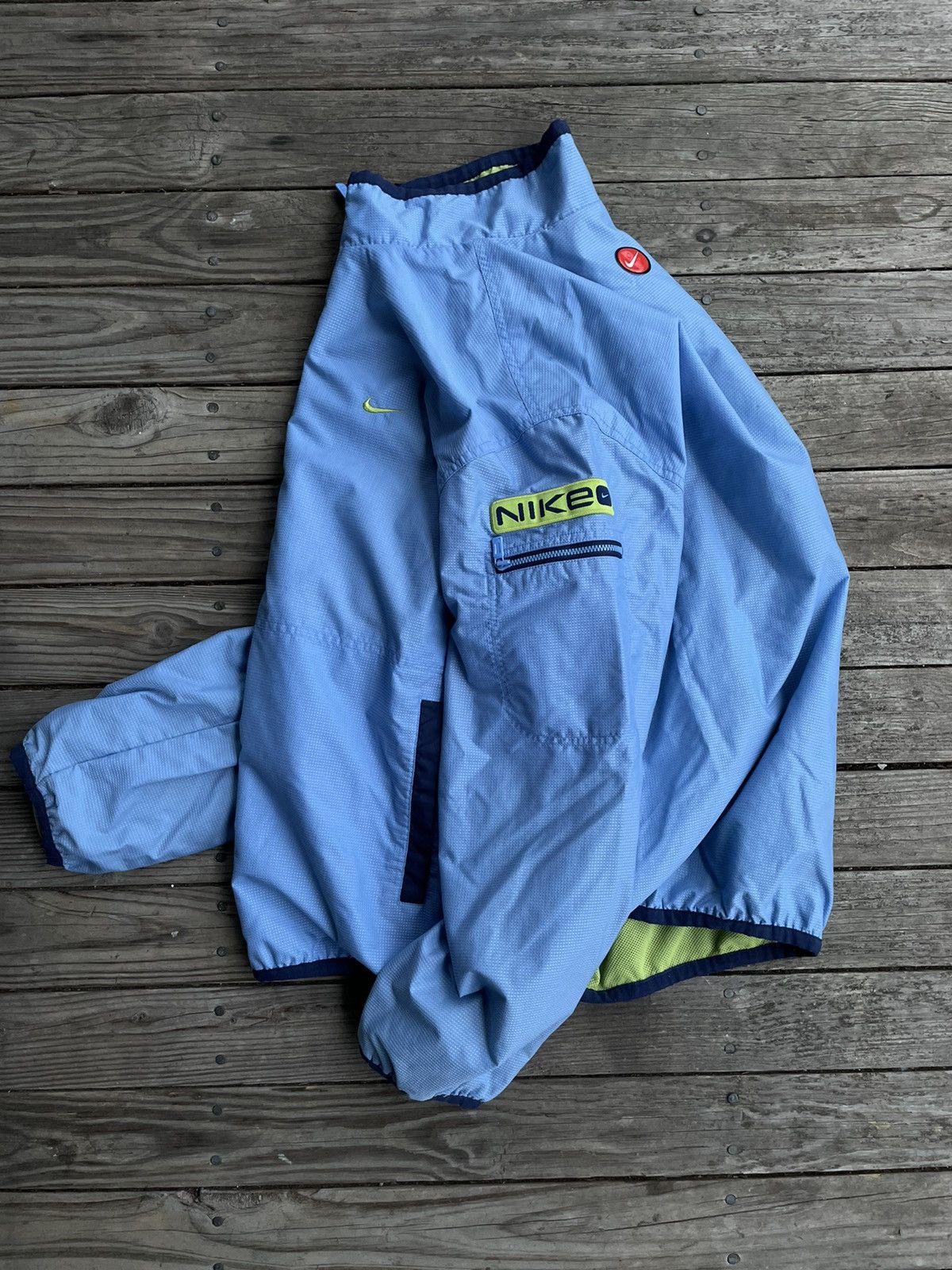 Vintage Nike Windbreaker Jacket