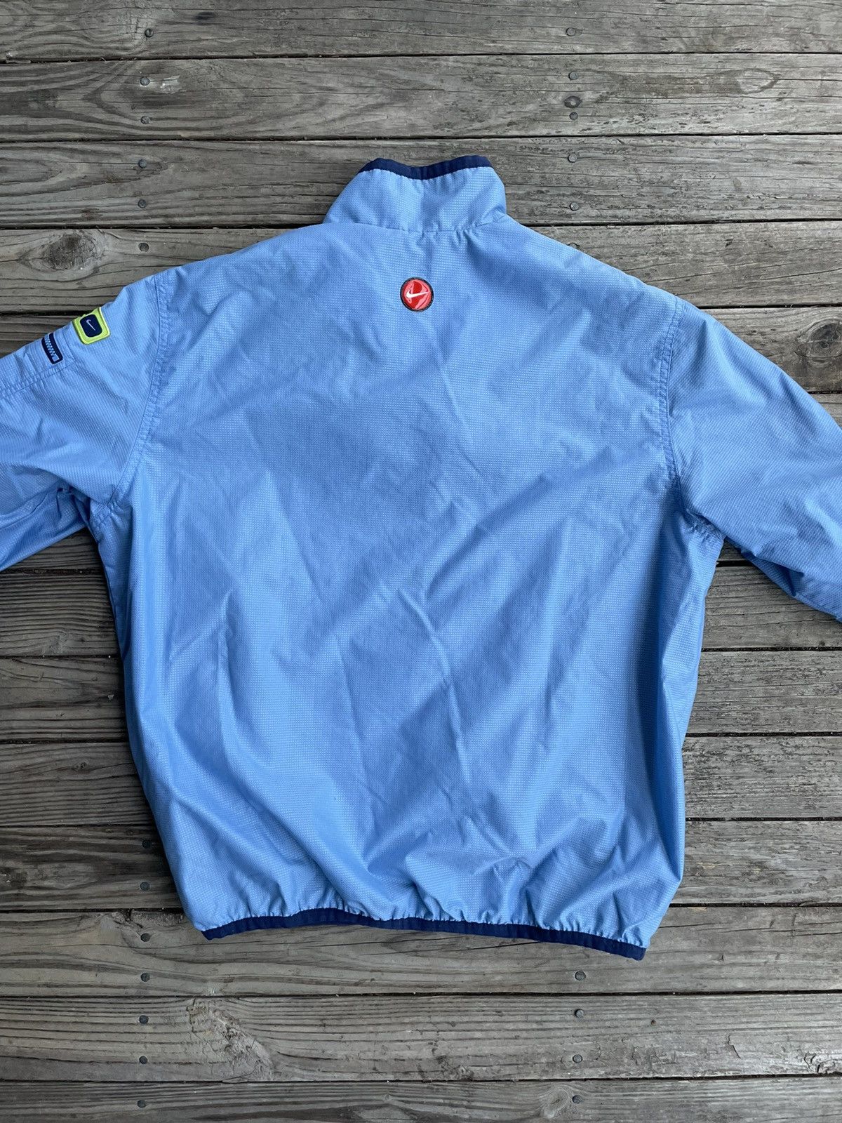 Nike Vintage Nike Windbreaker Jacket Size US M / EU 48-50 / 2 - 5 Thumbnail