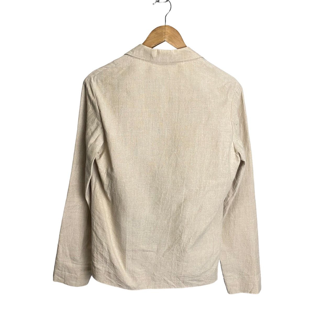 Yohji Yamamoto Yohji Yamamoto Costume linen Size US M / EU 48-50 / 2 - 4 Thumbnail