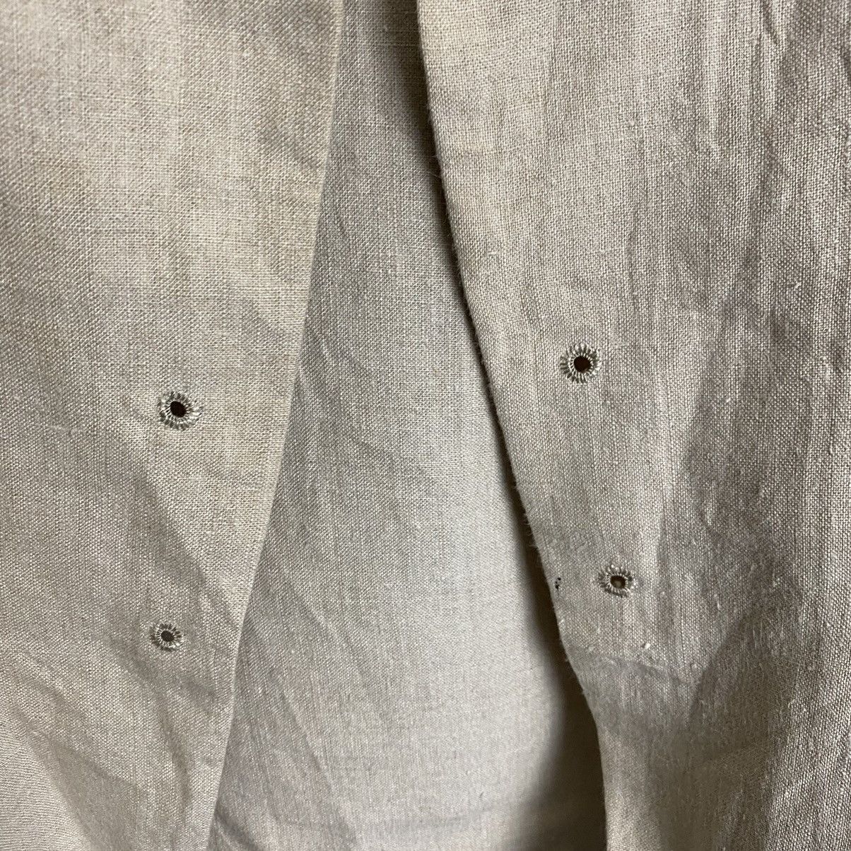 Yohji Yamamoto Yohji Yamamoto Costume linen Size US M / EU 48-50 / 2 - 7 Thumbnail