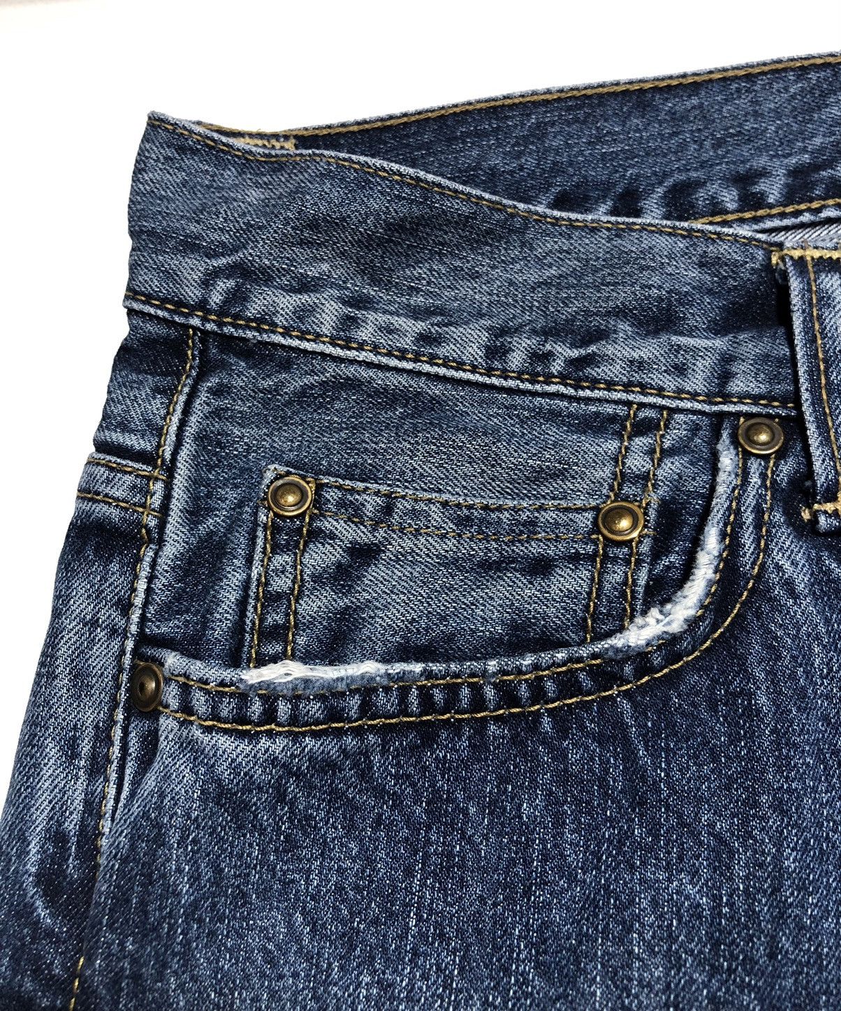 Carhartt Carhartt Vintage Buccaneer Pants Jeans Size US 28 / EU 44 - 5 Thumbnail