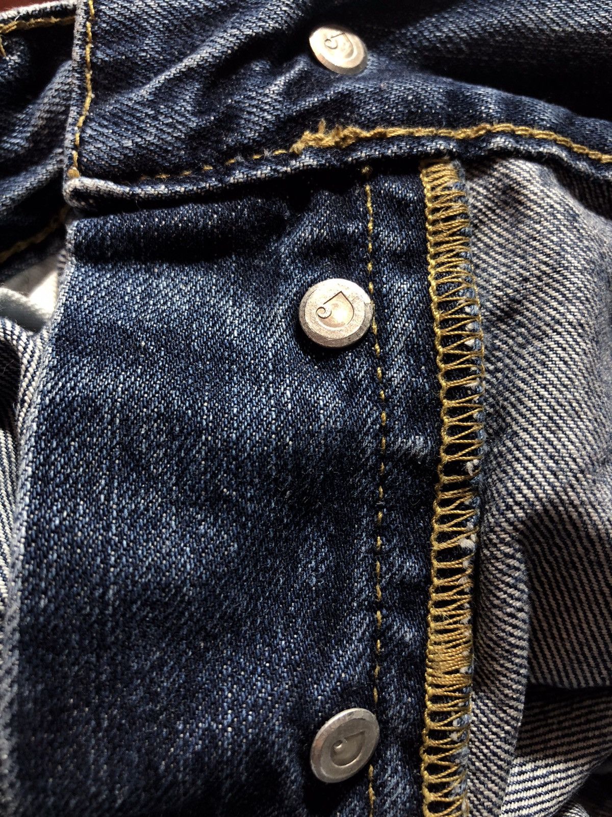 Carhartt Carhartt Vintage Buccaneer Pants Jeans Size US 28 / EU 44 - 8 Thumbnail