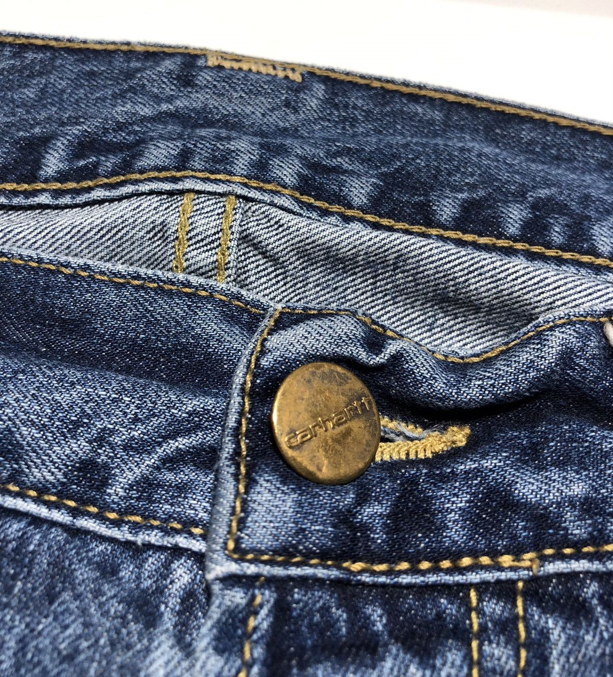 Carhartt Carhartt Vintage Buccaneer Pants Jeans Size US 28 / EU 44 - 4 Thumbnail