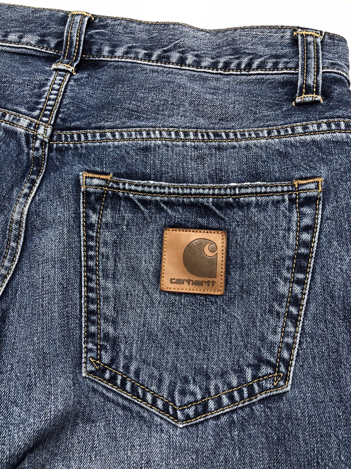 Carhartt Carhartt Vintage Buccaneer Pants Jeans Size US 28 / EU 44 - 3 Thumbnail