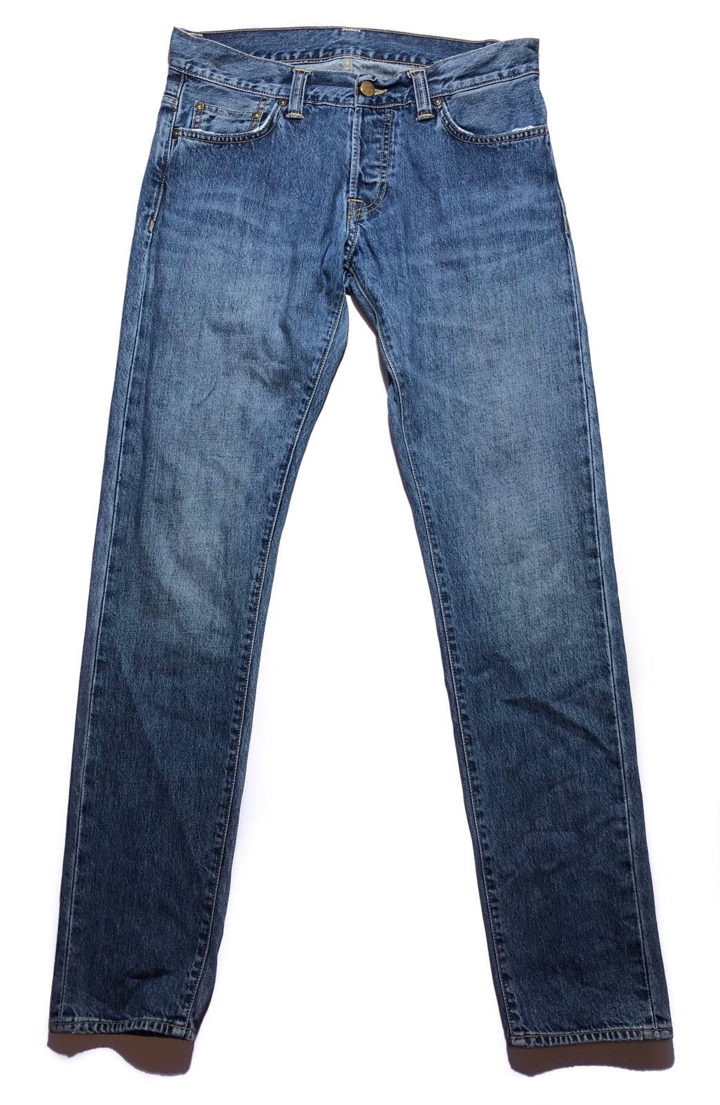 Carhartt Carhartt Vintage Buccaneer Pants Jeans Size US 28 / EU 44 - 2 Thumbnail