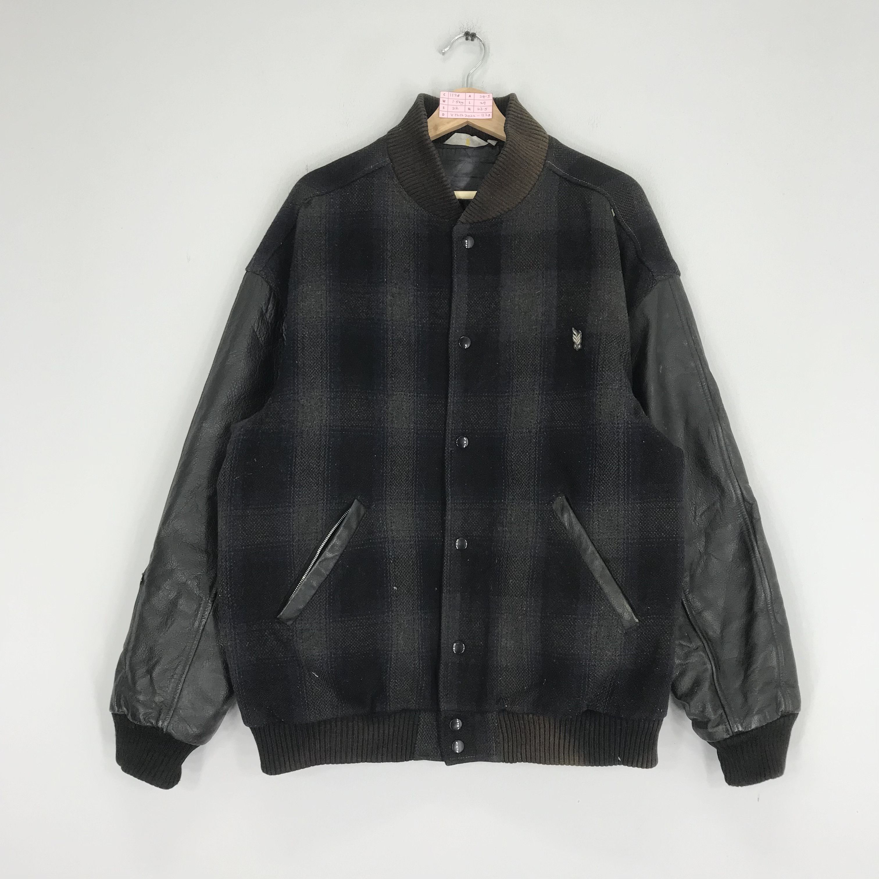 MONTANA TOONS ワールドカップ USA94 レザージャケット　90s Picked this 94 World Cup Leather jacket from the bins today
