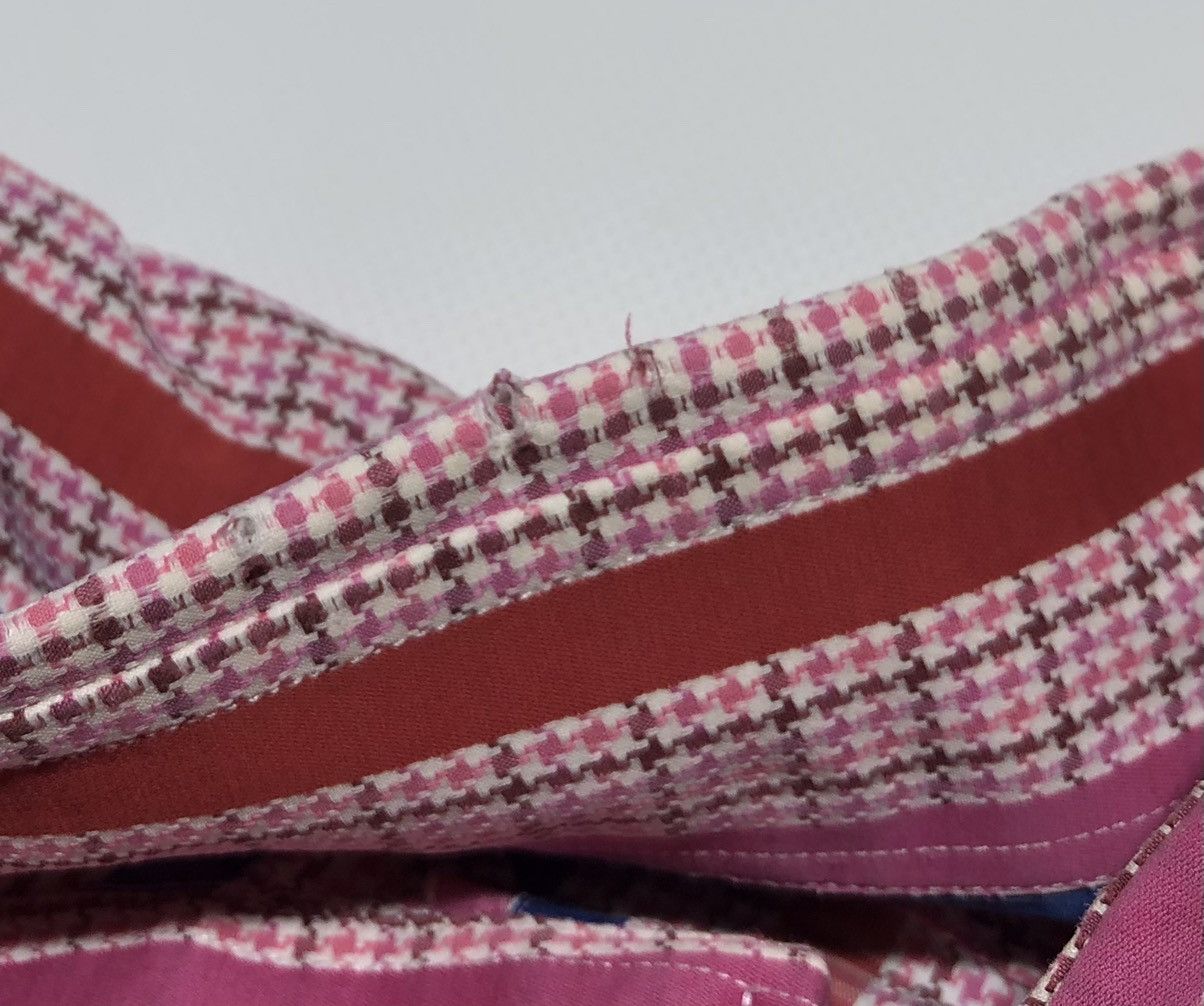 Etro Etro Striped Multicolour Shirt Size US XL / EU 56 / 4 - 4 Thumbnail