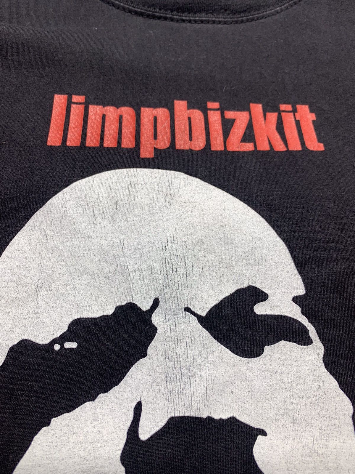 Band Tees Limpbizkit Vintage Longsleeve T-shirt Size US M / EU 48-50 / 2 - 4 Thumbnail