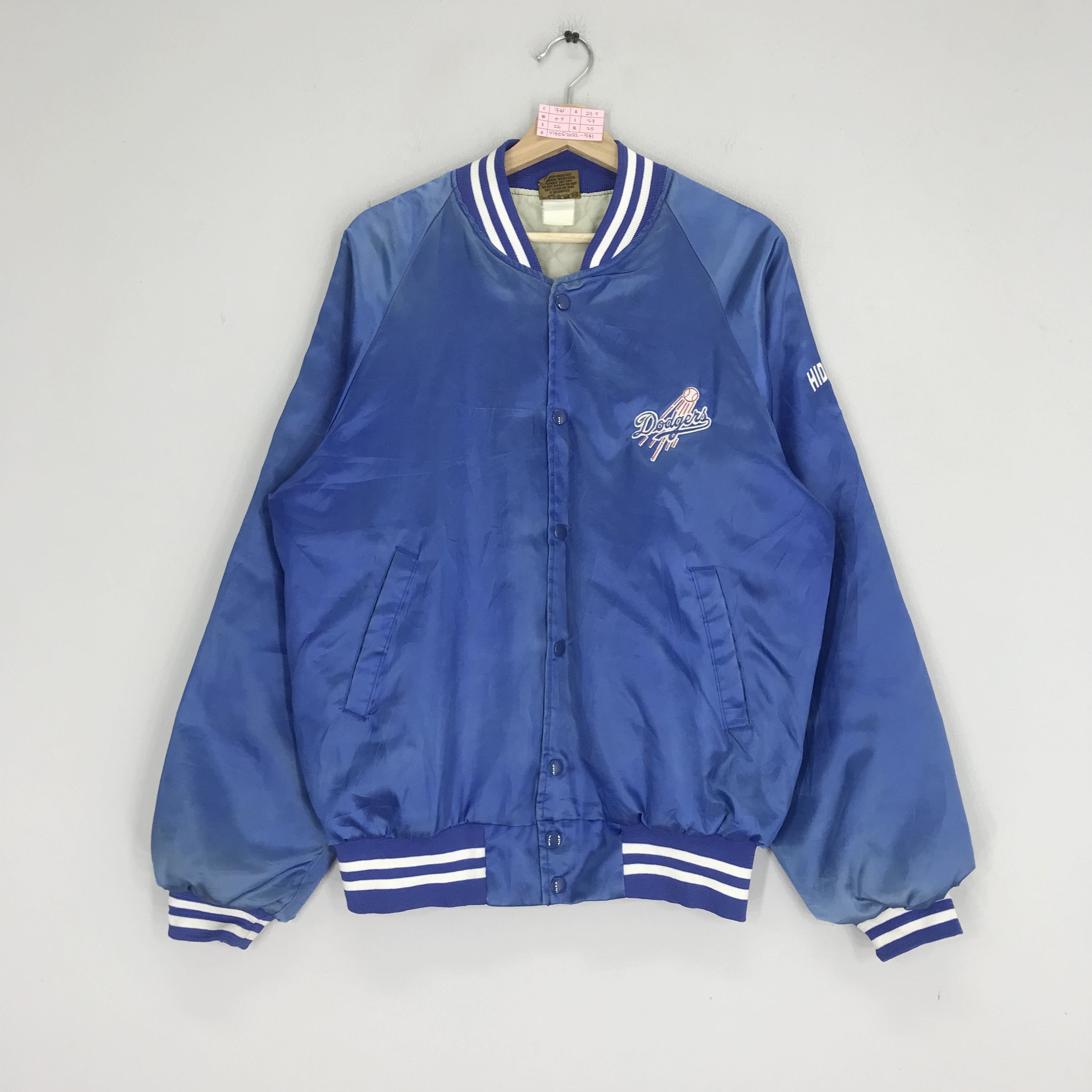 Vintage 90s LA Dodgers Baseball Jacket Vintage Hideo Nomo La