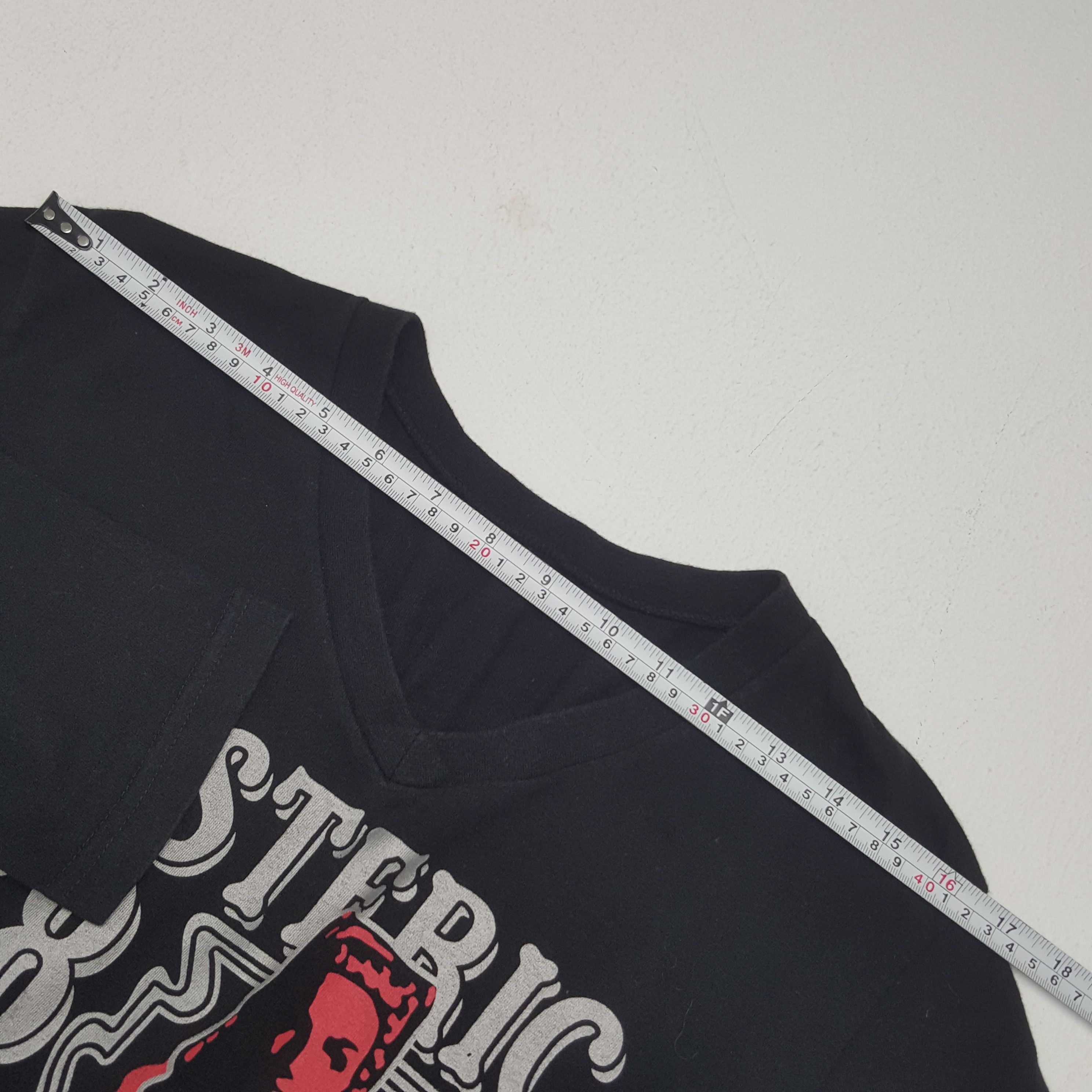 Hysteric Glamour Vintage Hysteric Glamour T-Shirt Size US M / EU 48-50 / 2 - 6 Thumbnail