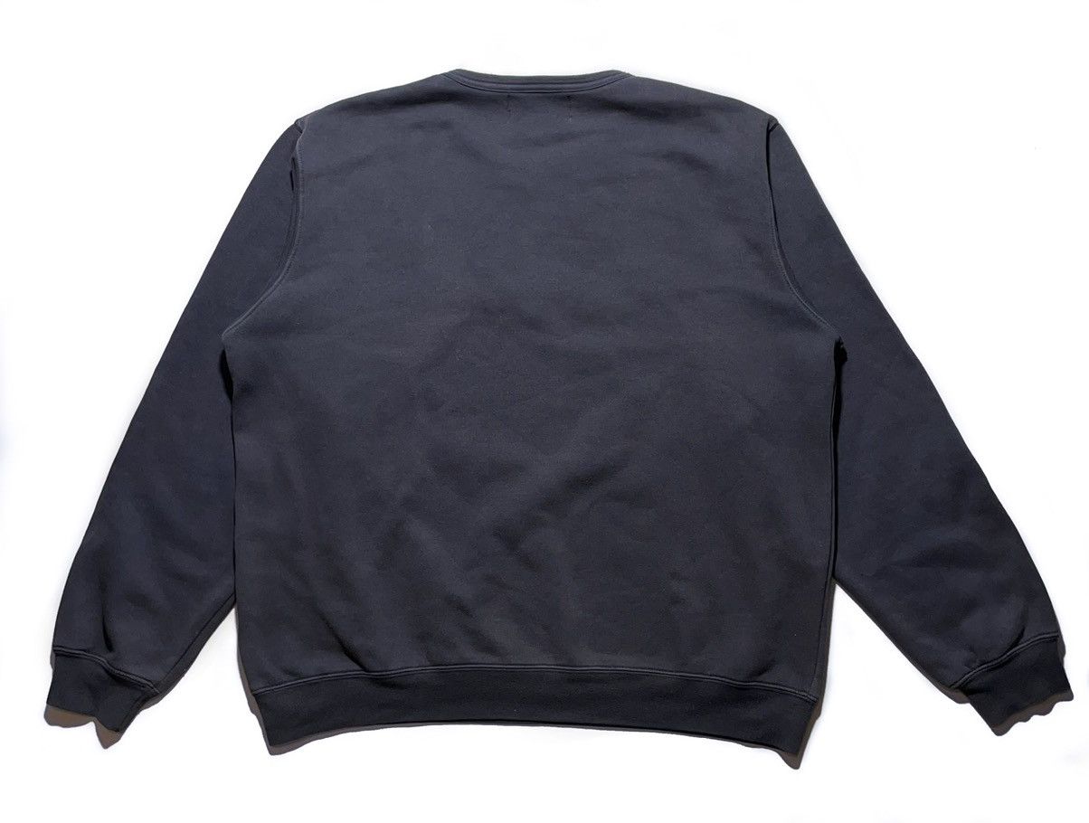 Kappa Kappa Big Logo Vintage Sweatshirt Size US L / EU 52-54 / 3 - 2 Thumbnail