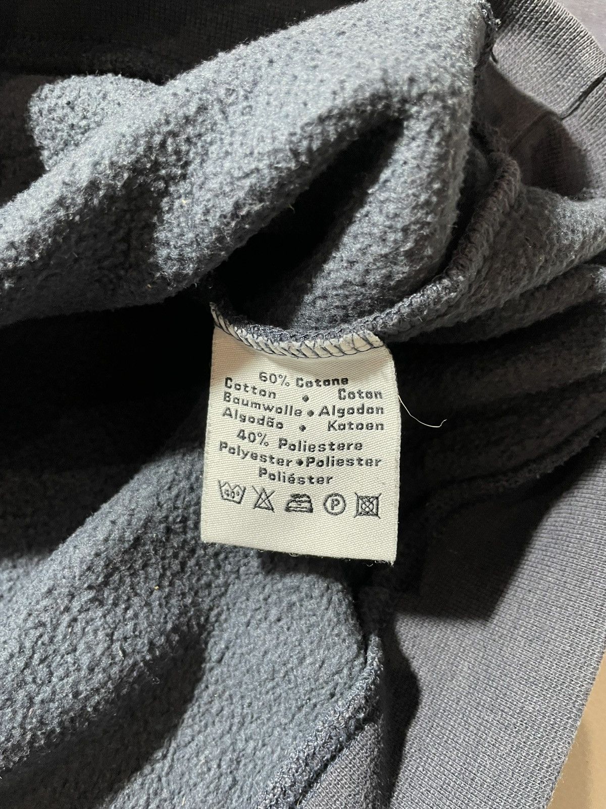 Kappa Kappa Big Logo Vintage Sweatshirt Size US L / EU 52-54 / 3 - 7 Thumbnail