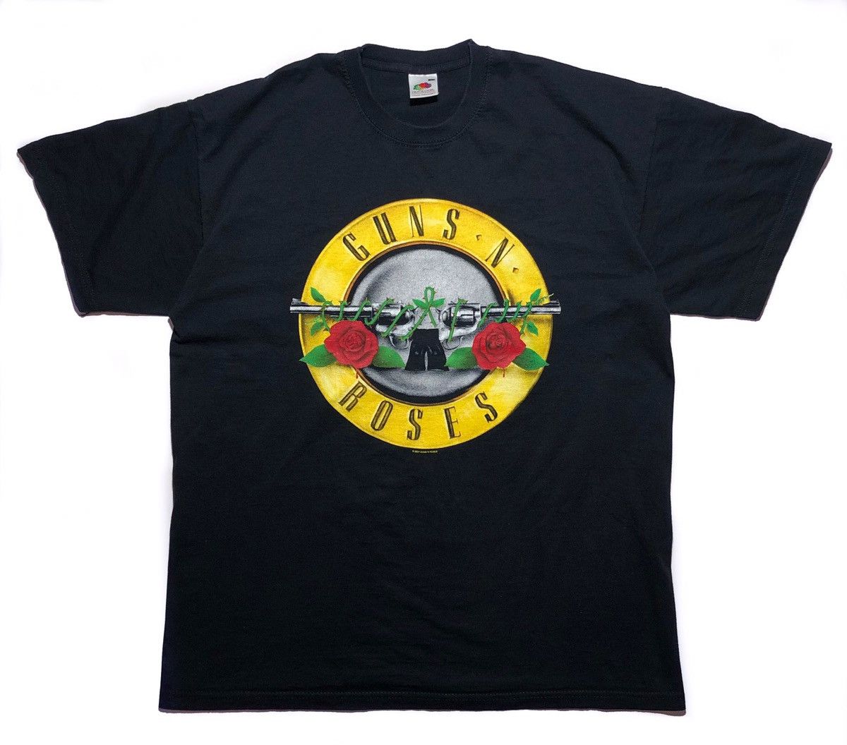 Band Tees Vintage Guns N Roses 2004 Band Tour T-shirt Size US L / EU 52-54 / 3 - 1 Thumbnail