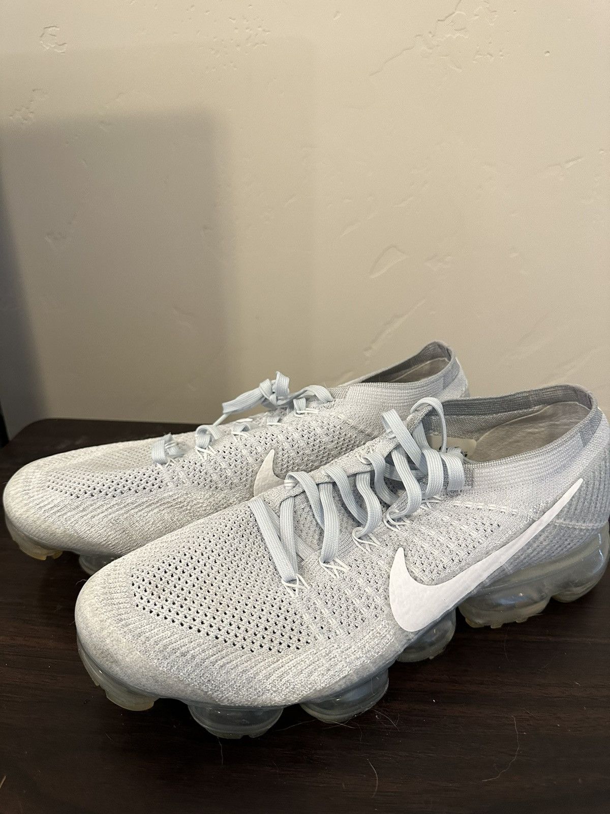 Nike Vapormax Pure Platinum