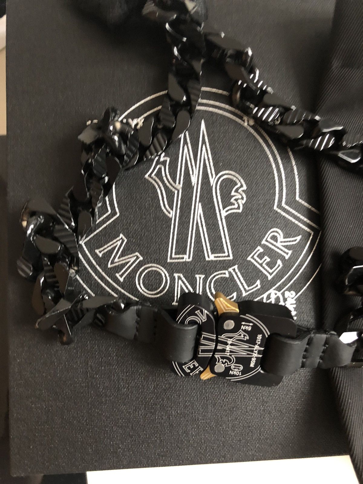 moncler x alyx necklace