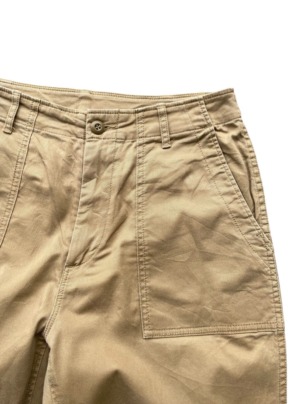Japanese Brand × Uniqlo Vintage Uniqlo Baker Pant Size US 30 / EU 46 - 7 Thumbnail