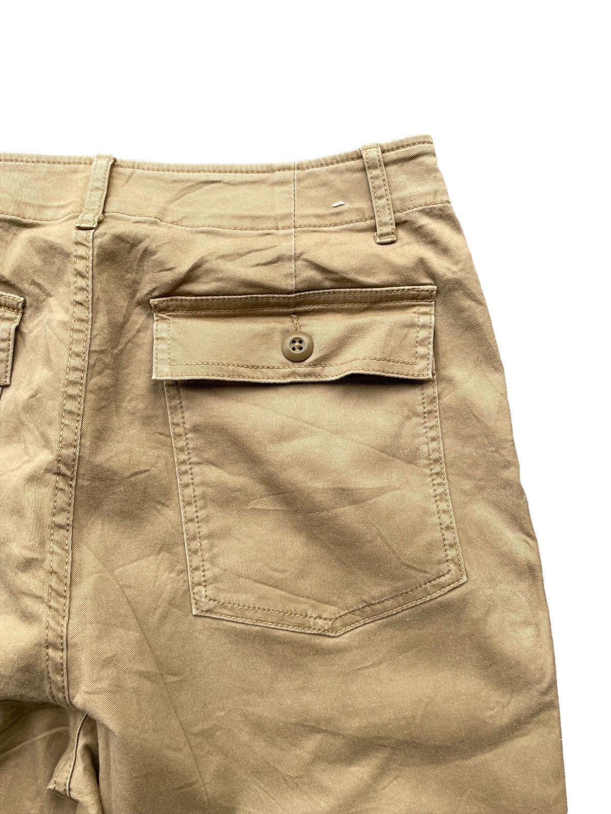 Japanese Brand × Uniqlo Vintage Uniqlo Baker Pant Size US 30 / EU 46 - 11 Thumbnail