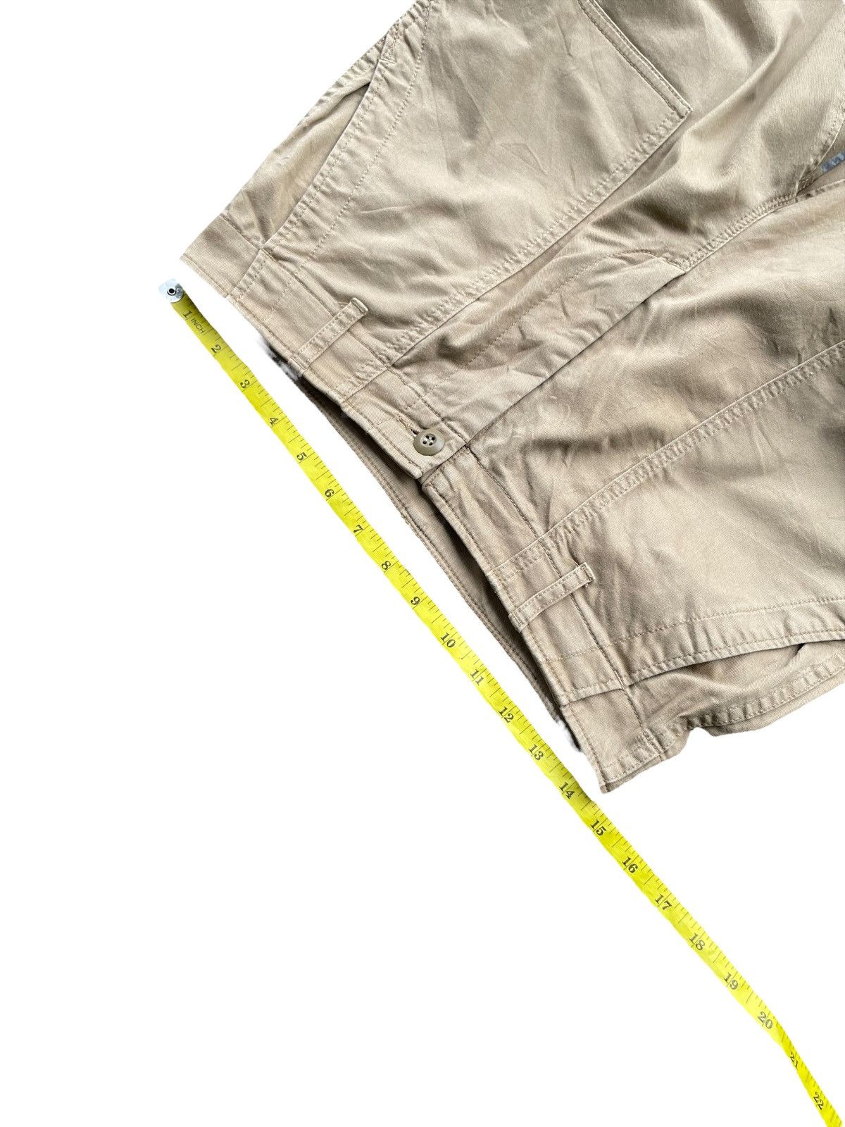 Japanese Brand × Uniqlo Vintage Uniqlo Baker Pant Size US 30 / EU 46 - 2 Thumbnail