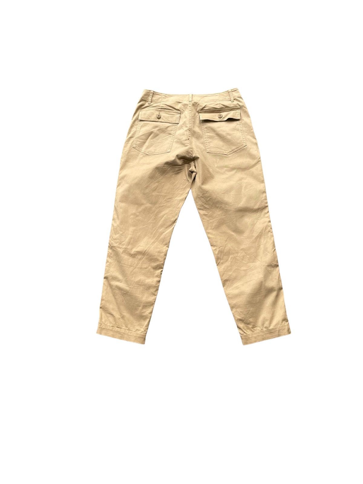 Japanese Brand × Uniqlo Vintage Uniqlo Baker Pant Size US 30 / EU 46 - 8 Thumbnail