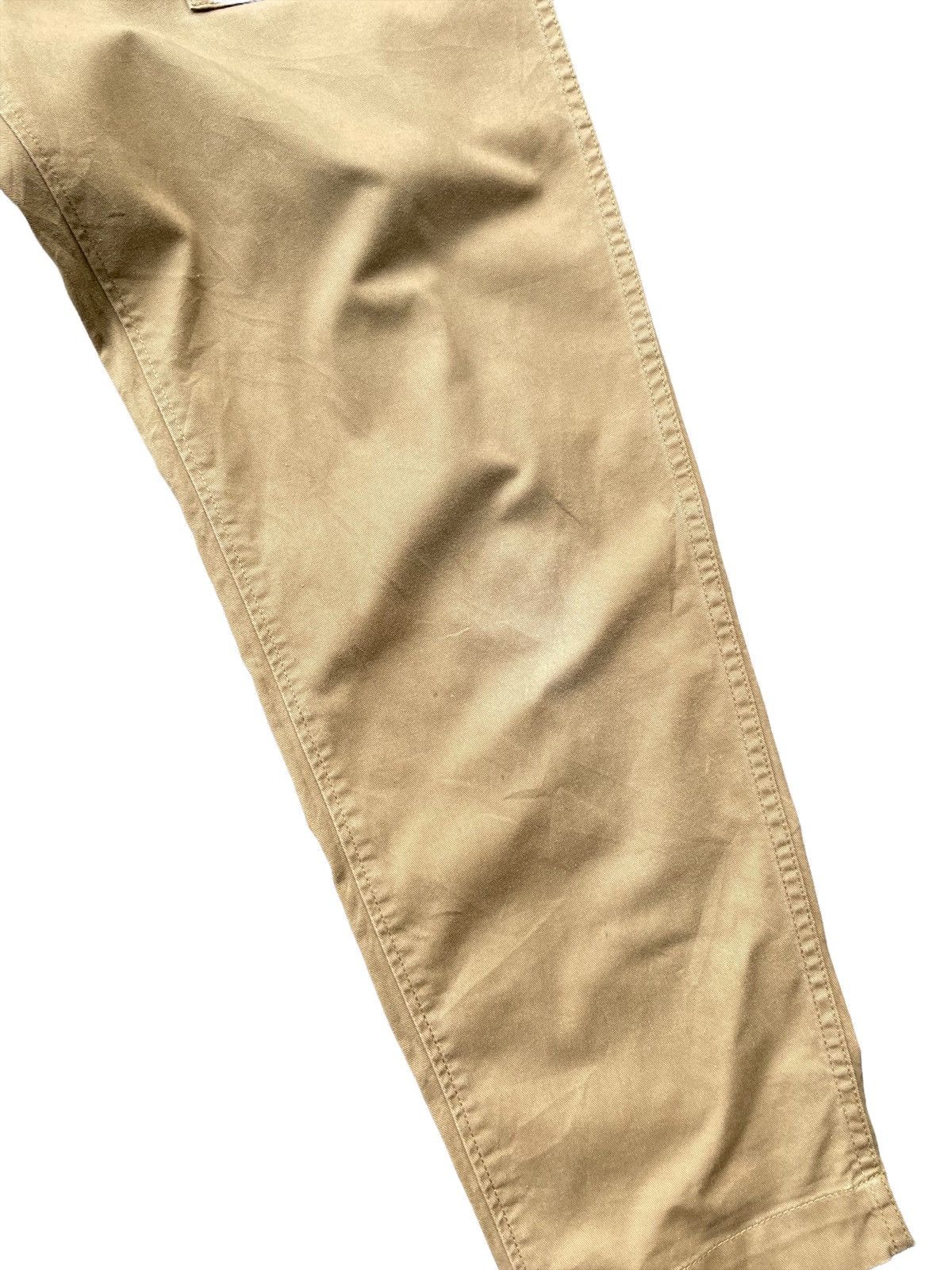 Japanese Brand × Uniqlo Vintage Uniqlo Baker Pant Size US 30 / EU 46 - 5 Thumbnail