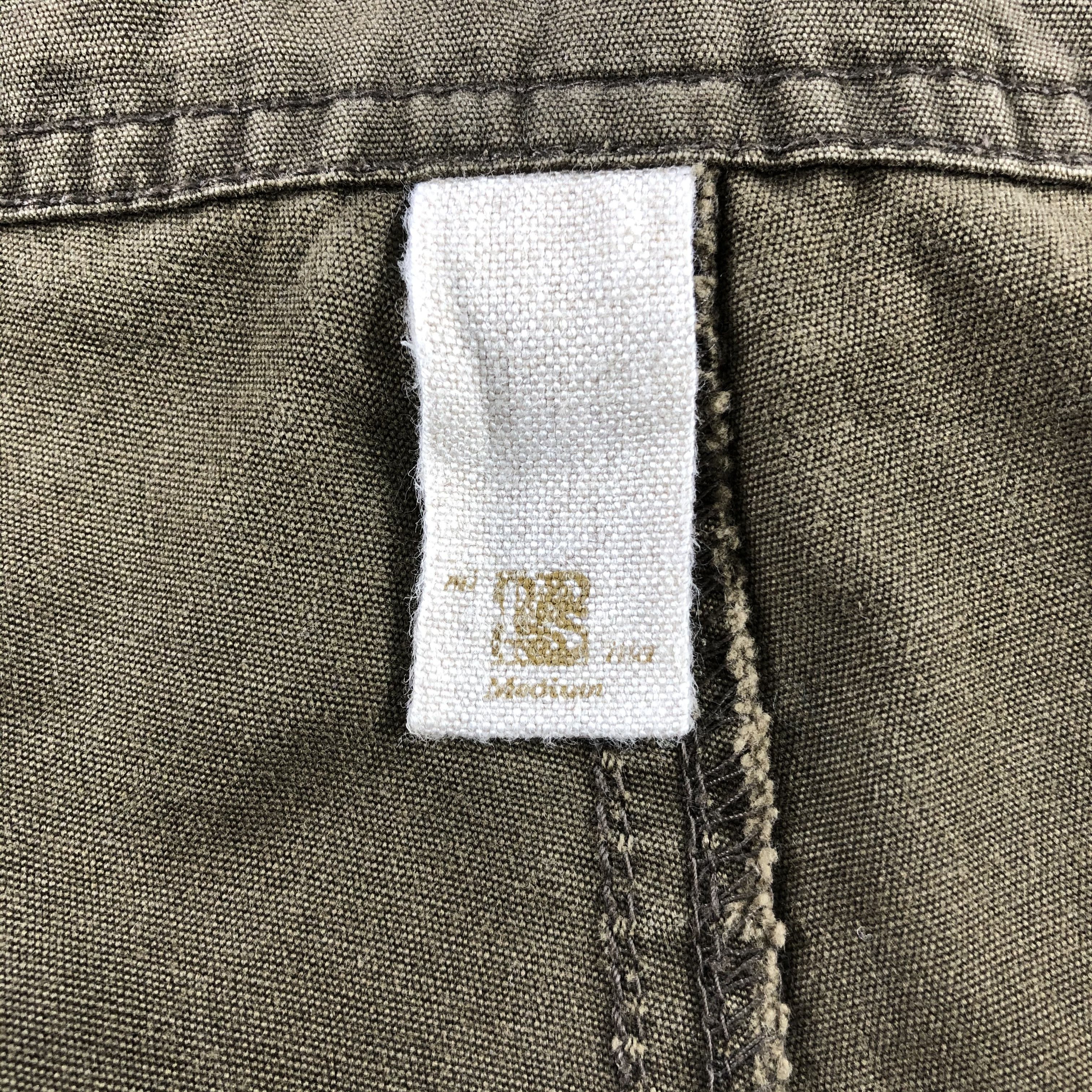 Japanese Brand Japanese Bondage Cargo Pants Multipocket Trousers -J1954 Size US 34 / EU 50 - 13 Thumbnail