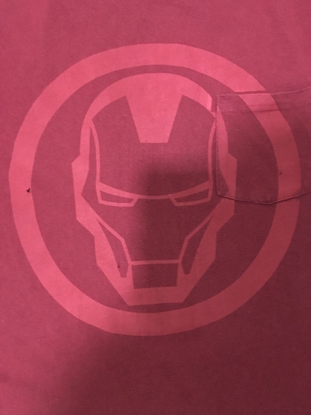 Marvel Comics marvel iron man Size US L / EU 52-54 / 3 - 3 Thumbnail