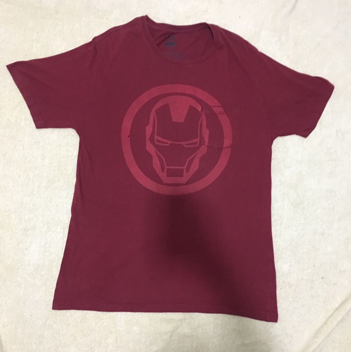 Marvel Comics marvel iron man Size US L / EU 52-54 / 3 - 1 Thumbnail