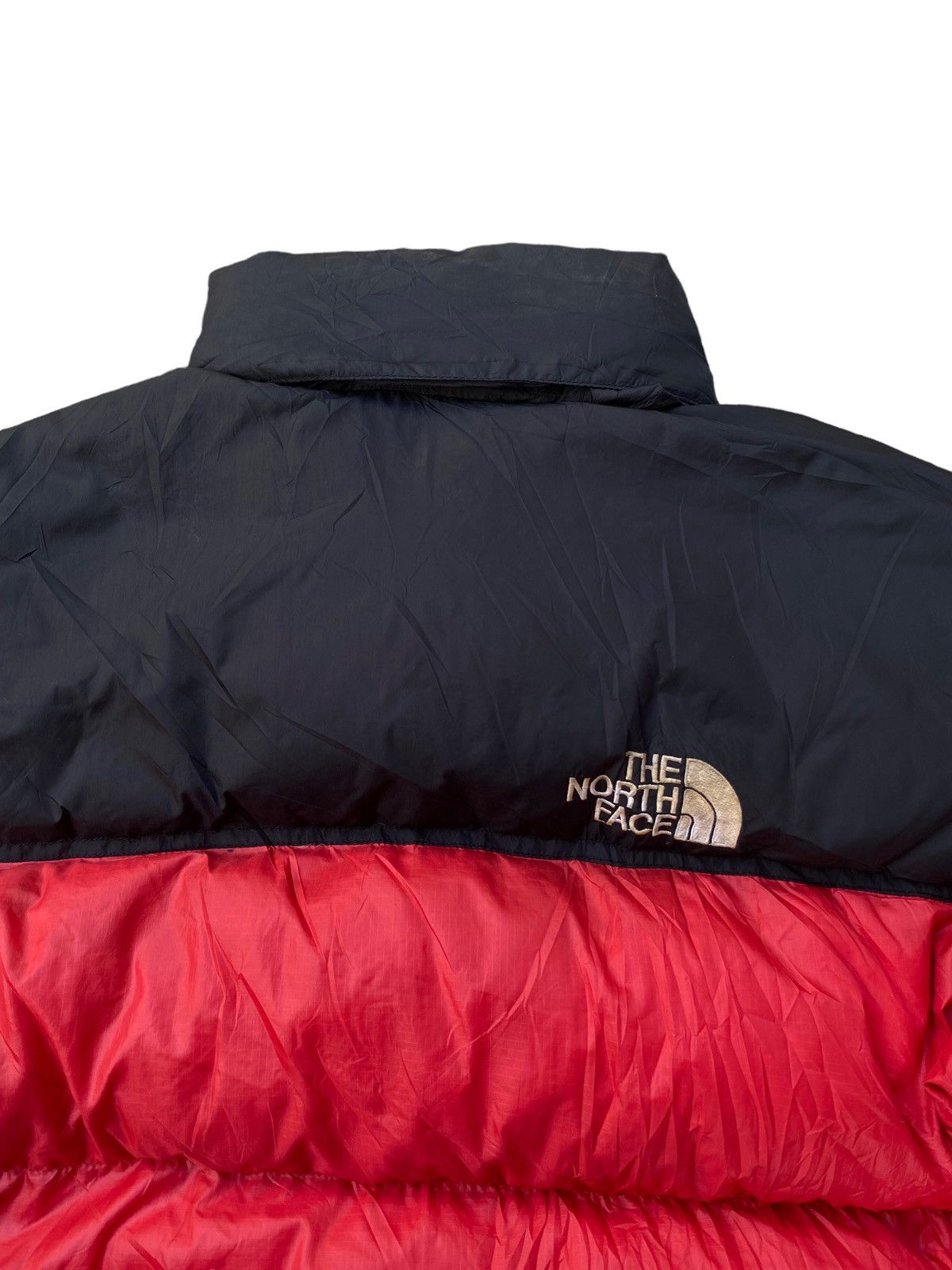 The North Face The North Face Red Black Puffer Down. #A9 Size US M / EU 48-50 / 2 - 7 Thumbnail