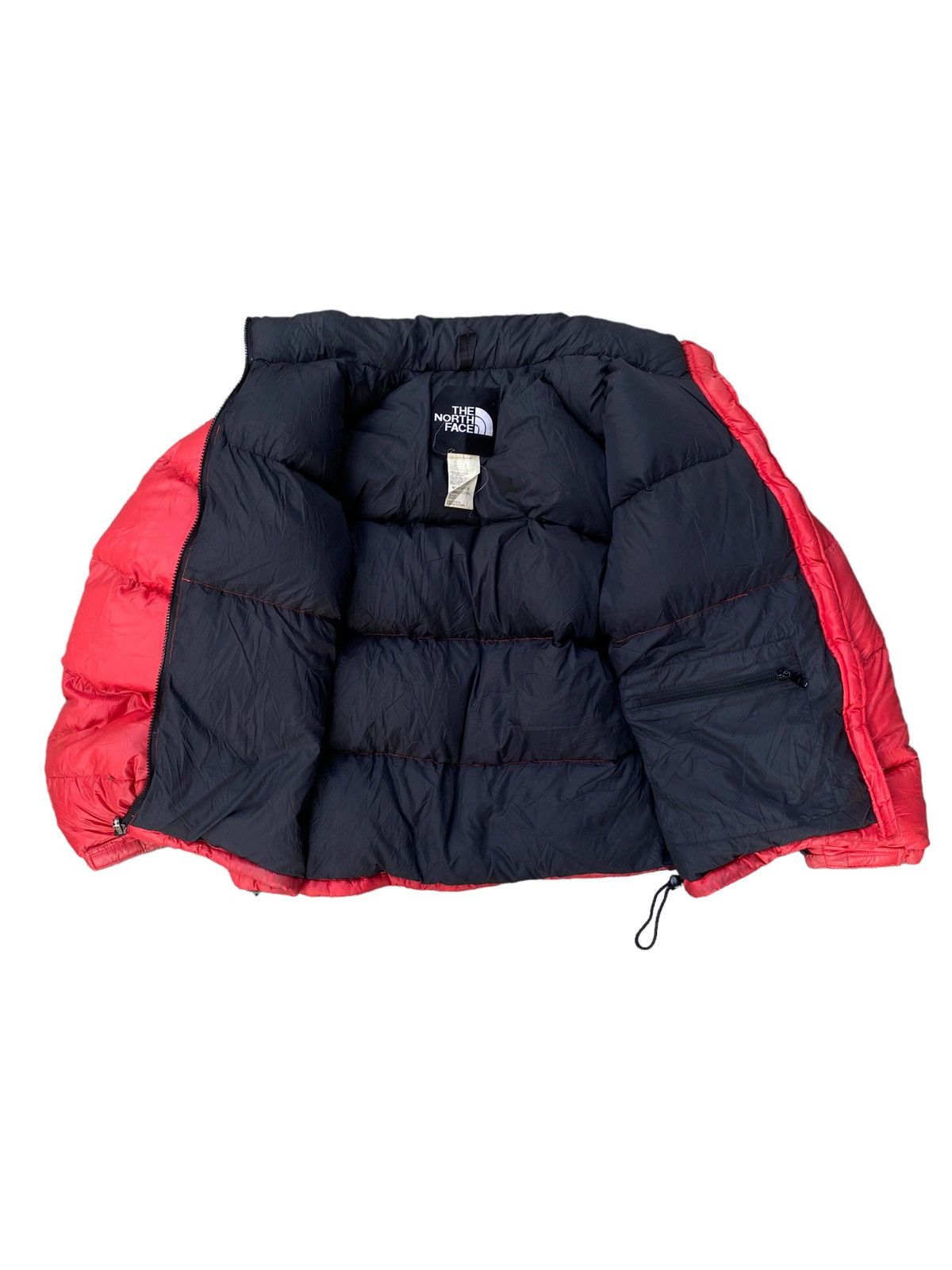 The North Face The North Face Red Black Puffer Down. #A9 Size US M / EU 48-50 / 2 - 8 Thumbnail