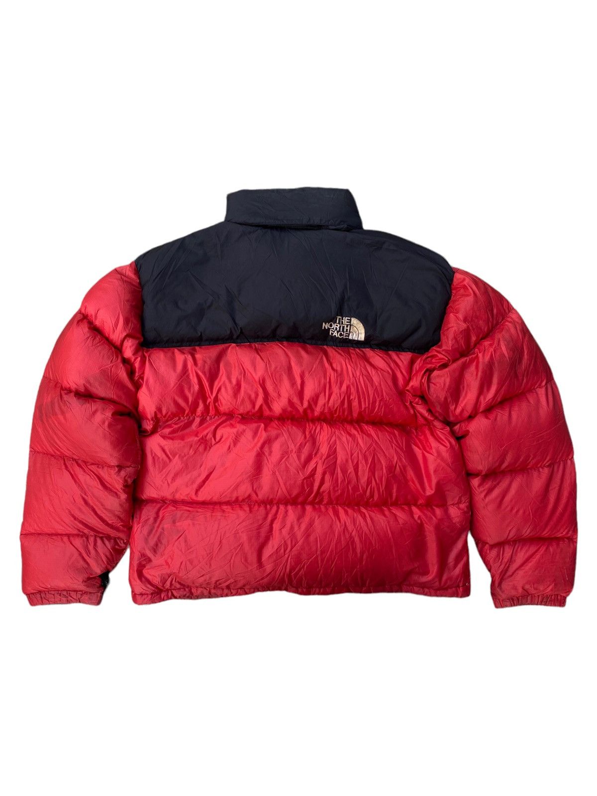 The North Face The North Face Red Black Puffer Down. #A9 Size US M / EU 48-50 / 2 - 6 Thumbnail