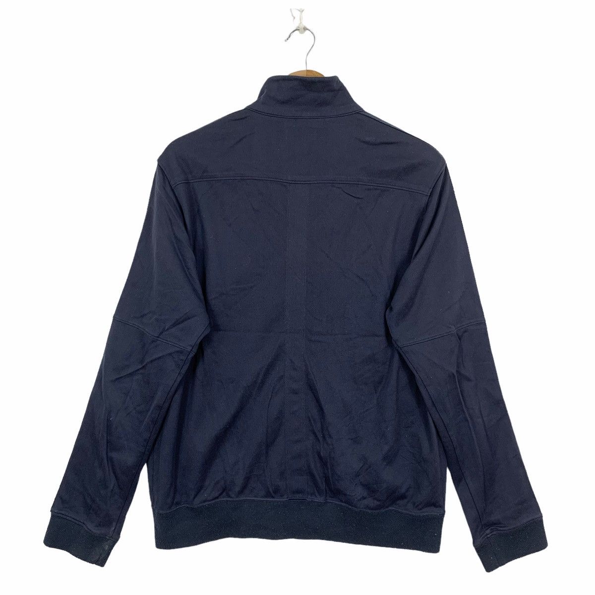 Burberry Vintage Burberry Golf Sweater Zipper Jacket Size US M / EU 48-50 / 2 - 4 Thumbnail