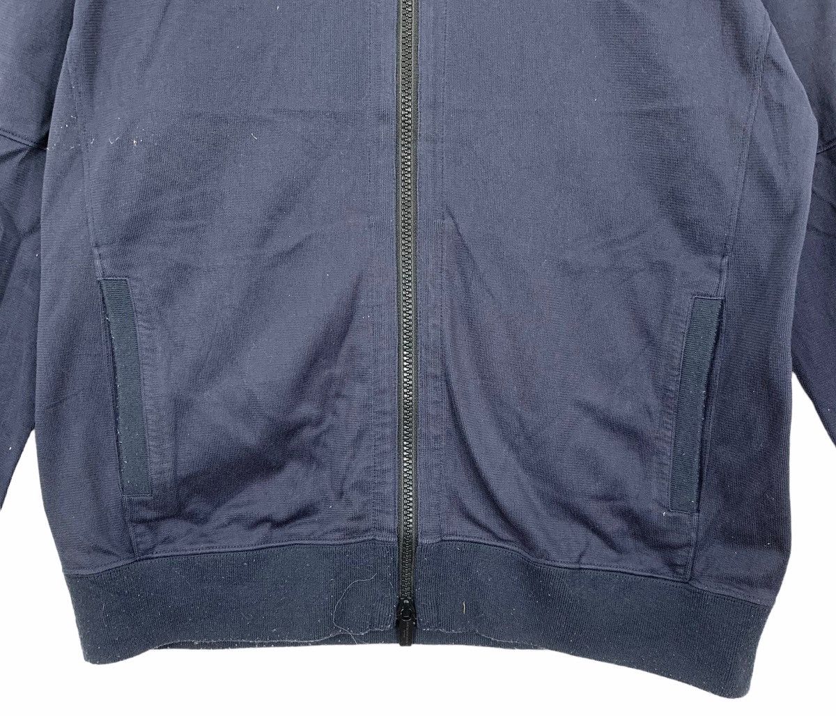 Burberry Vintage Burberry Golf Sweater Zipper Jacket Size US M / EU 48-50 / 2 - 3 Thumbnail