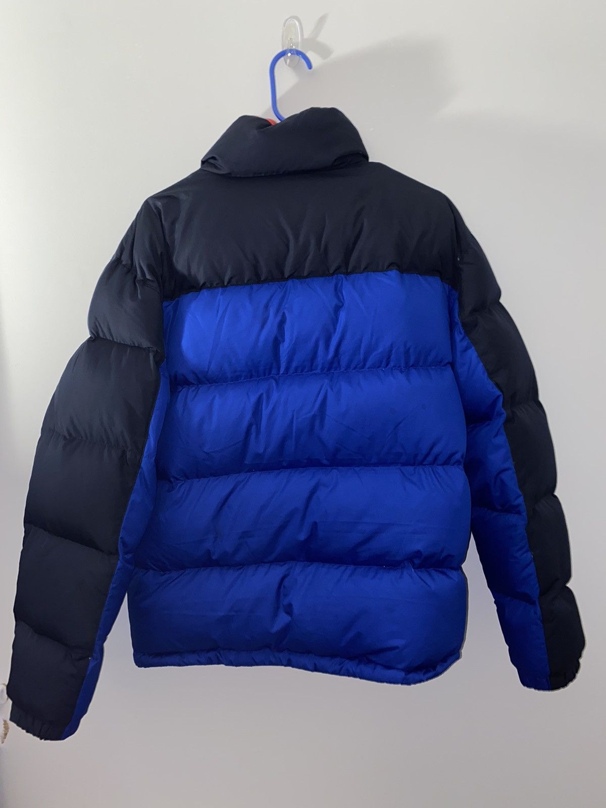 Polo Ralph Lauren Polo Ralph Lauren blue/navy down jacket Size US M / EU 48-50 / 2 - 2 Thumbnail