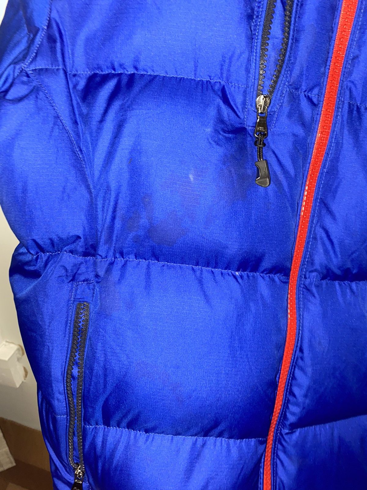 Polo Ralph Lauren Polo Ralph Lauren blue/navy down jacket Size US M / EU 48-50 / 2 - 4 Thumbnail
