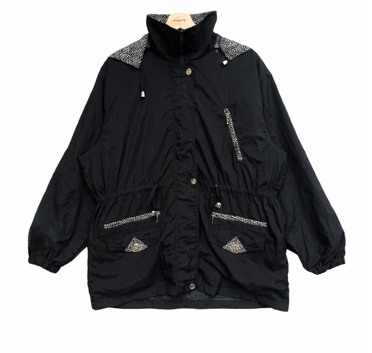Designer × Japanese Brand Vintage Leo Marina Light Jacket Size US L / EU 52-54 / 3 - 1 Thumbnail