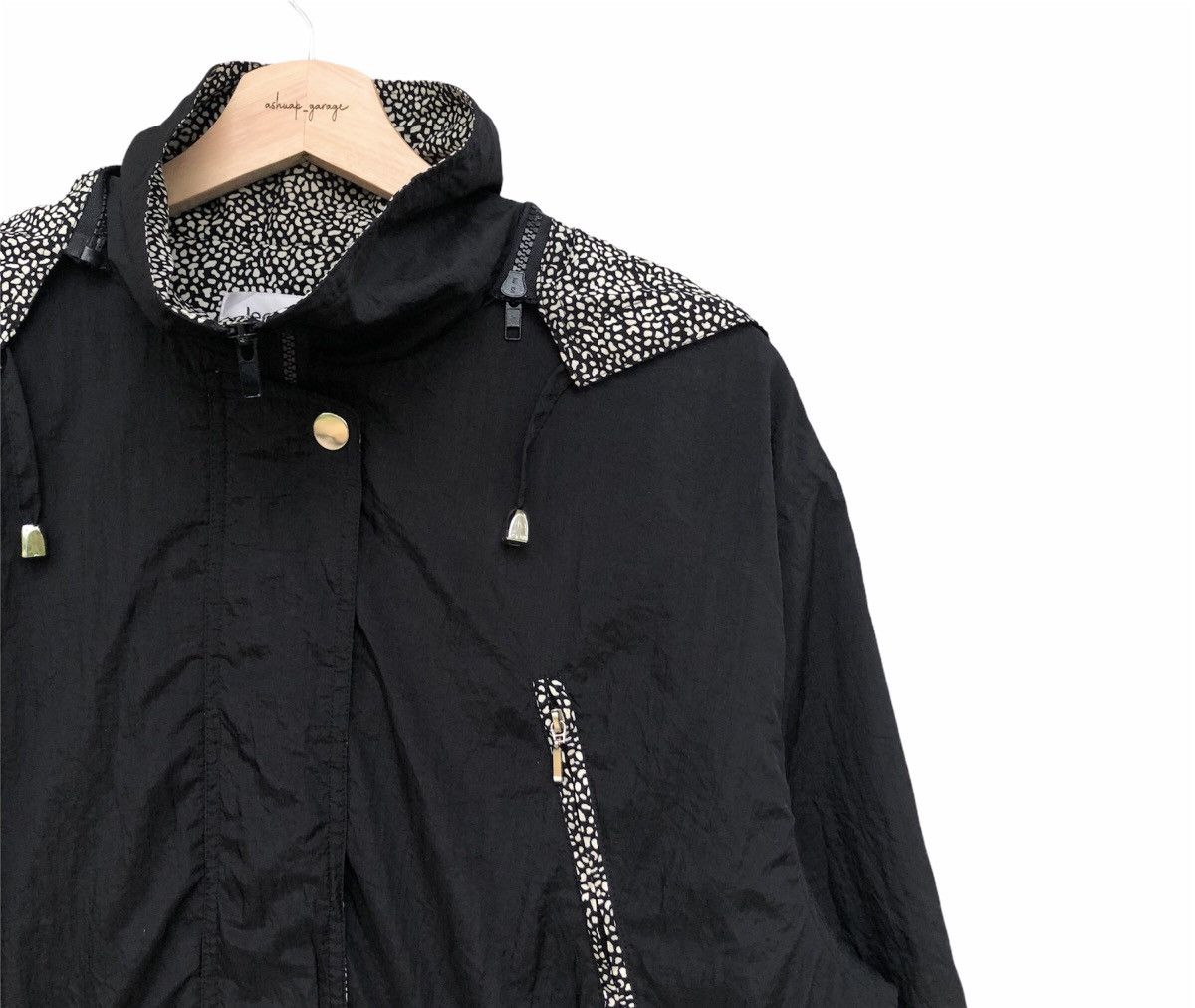 Designer × Japanese Brand Vintage Leo Marina Light Jacket Size US L / EU 52-54 / 3 - 4 Thumbnail