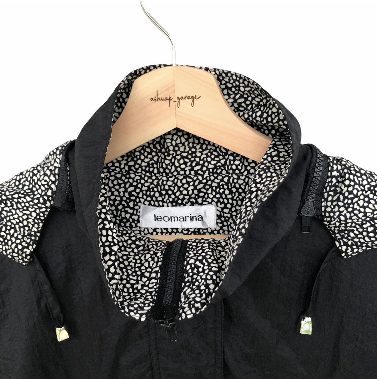 Designer × Japanese Brand Vintage Leo Marina Light Jacket Size US L / EU 52-54 / 3 - 3 Thumbnail