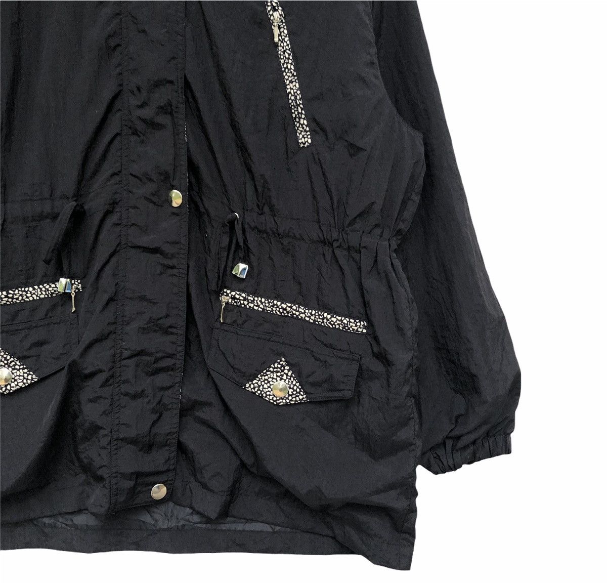 Designer × Japanese Brand Vintage Leo Marina Light Jacket Size US L / EU 52-54 / 3 - 5 Thumbnail