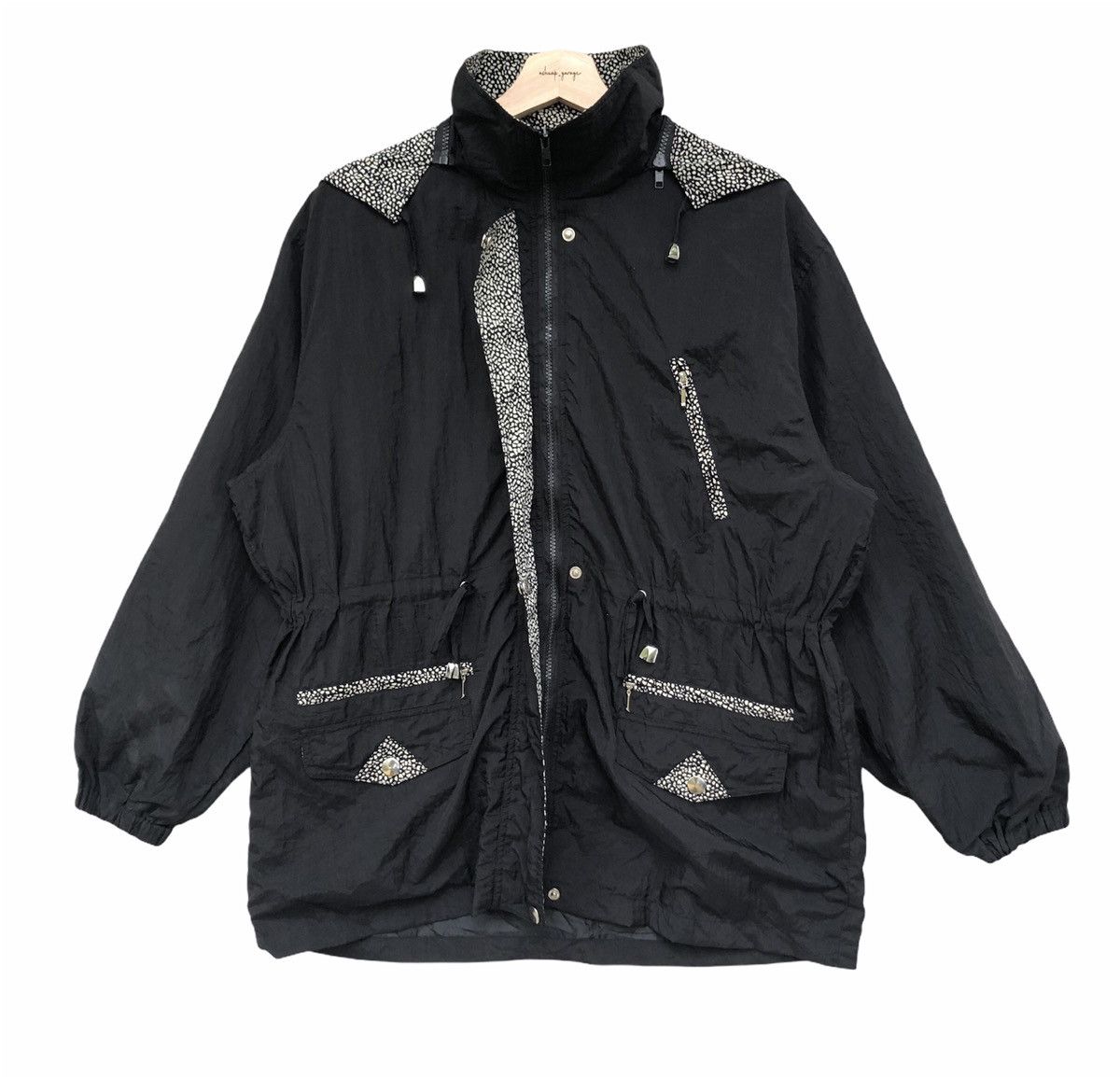 Designer × Japanese Brand Vintage Leo Marina Light Jacket Size US L / EU 52-54 / 3 - 6 Thumbnail