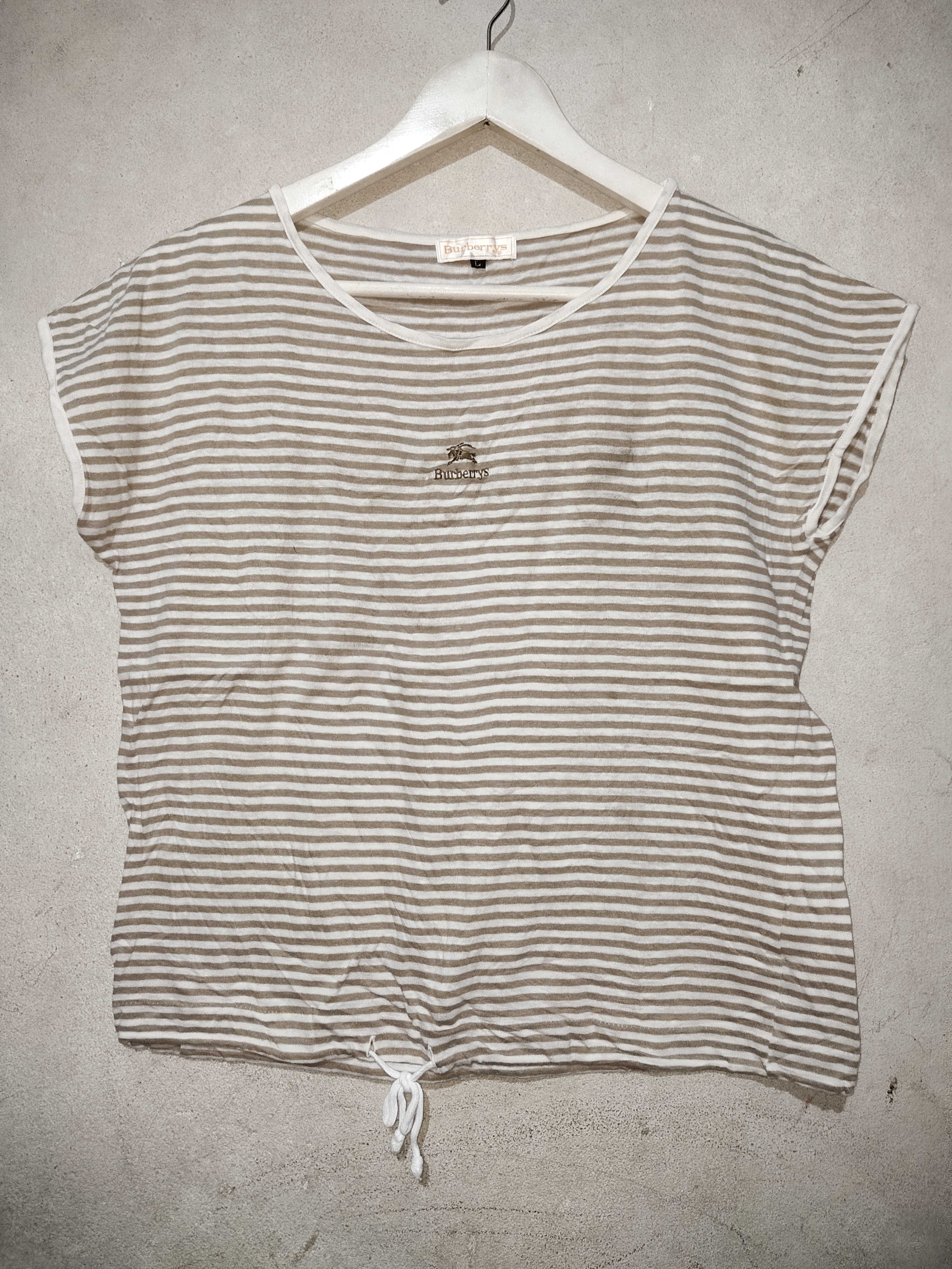 Burberry tshirt