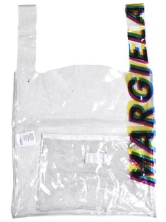 Maison Margiela Transparent Bag | Grailed