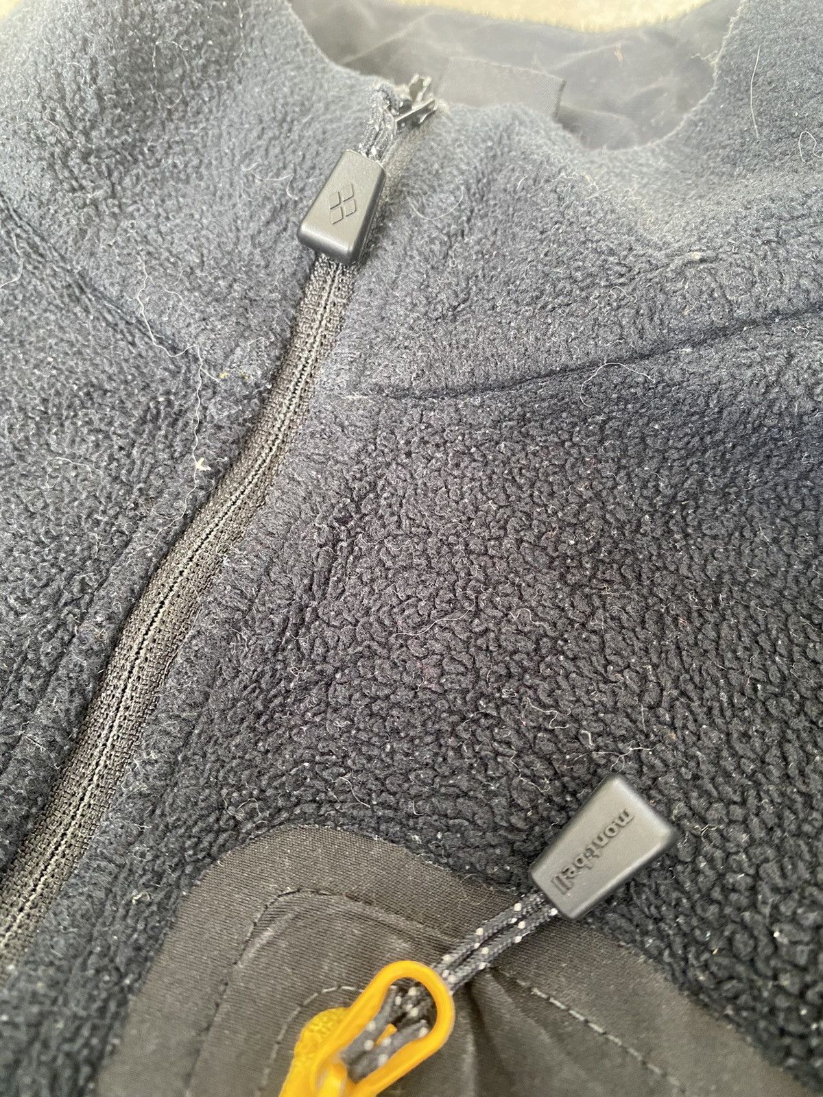 Montbell Montbell Winter Fleece Half Zip Up Jacket Size US M / EU 48-50 / 2 - 5 Thumbnail