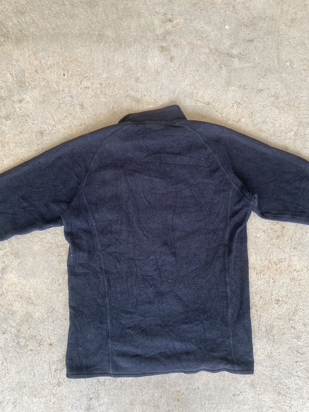 Montbell Montbell Winter Fleece Half Zip Up Jacket Size US M / EU 48-50 / 2 - 6 Thumbnail