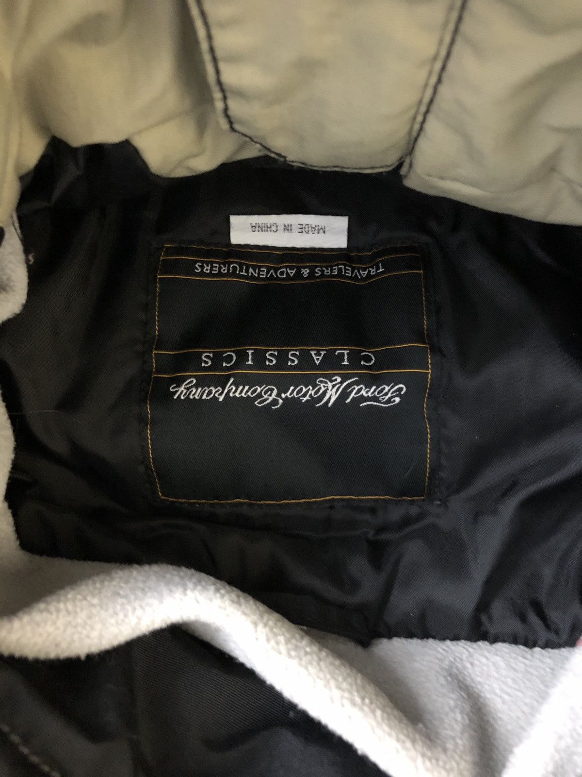 Mustang Ford Mustang Heavy Coat Size US XL / EU 56 / 4 - 2 Thumbnail