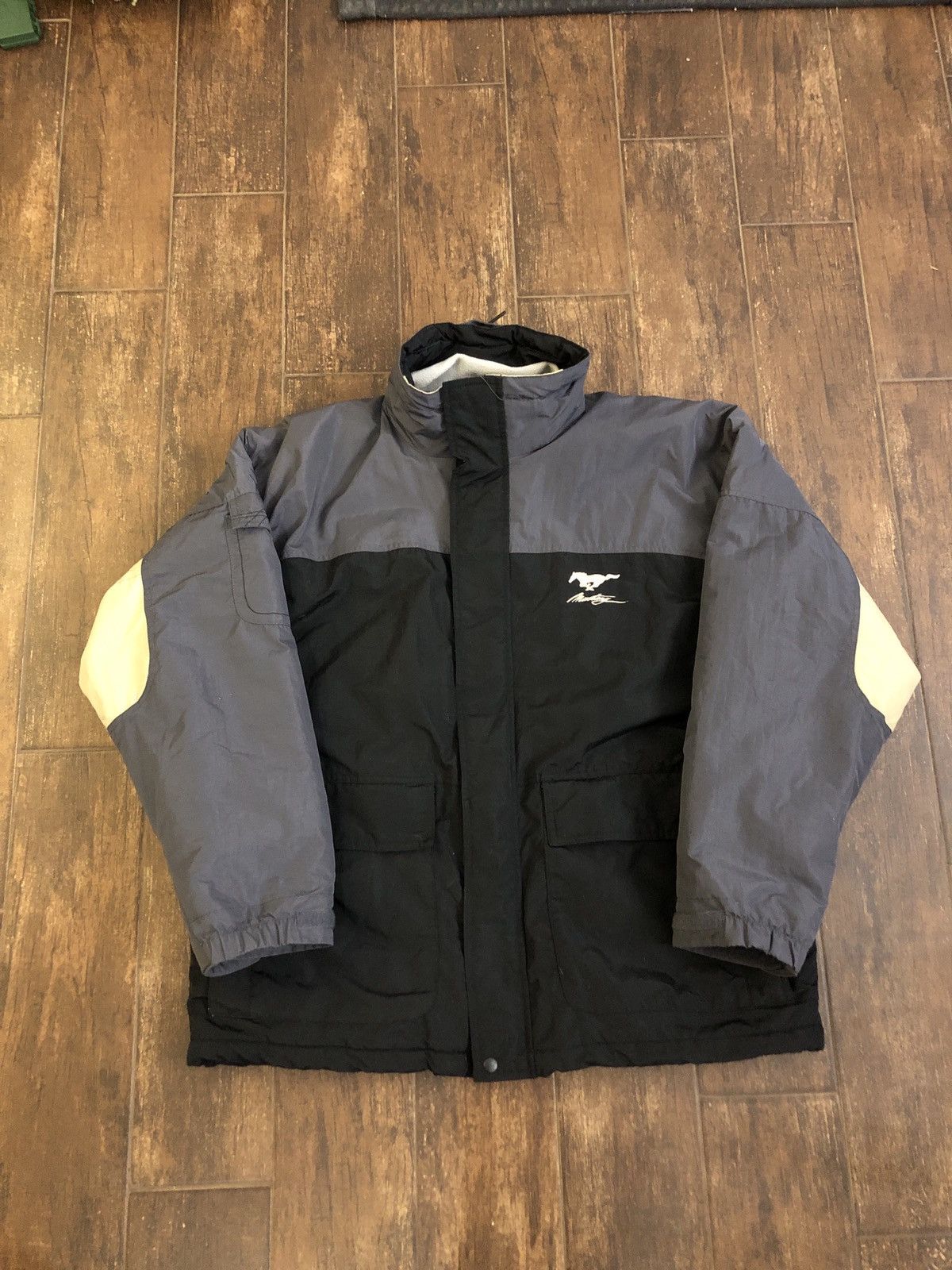 Mustang Ford Mustang Heavy Coat Size US XL / EU 56 / 4 - 1 Thumbnail