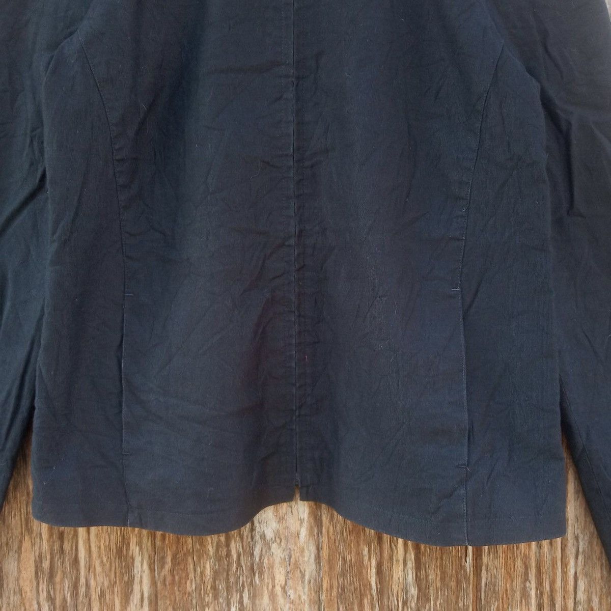 A.P.C. Vintage A.P.C Zipper Jacket Black Worker Style Size US XS / EU 42 / 0 - 3 Thumbnail